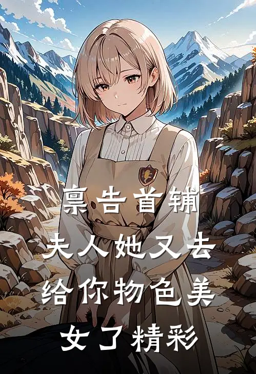 禀告首辅，夫人她又去给你物色美女了精彩