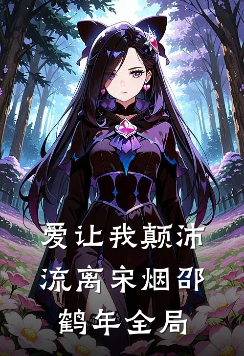 爱让我颠沛流离宋烟邵鹤年全局