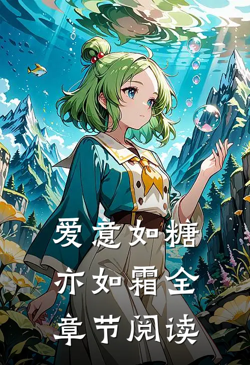 爱意如糖亦如霜全章节阅读