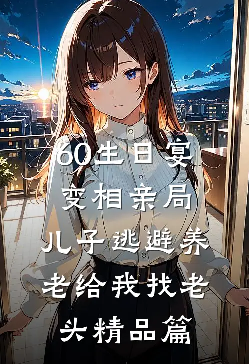 60生日宴变相亲局，儿子逃避养老给我找老头精品篇