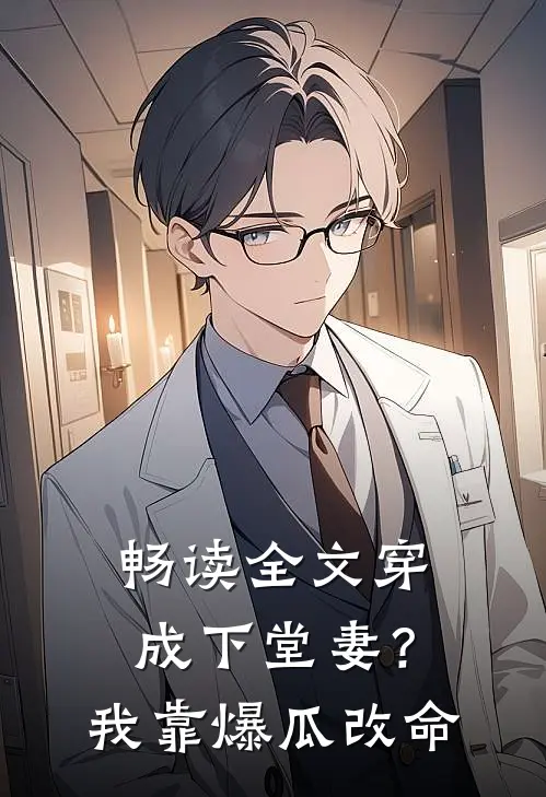 畅读全文穿成下堂妻？我靠爆瓜改命