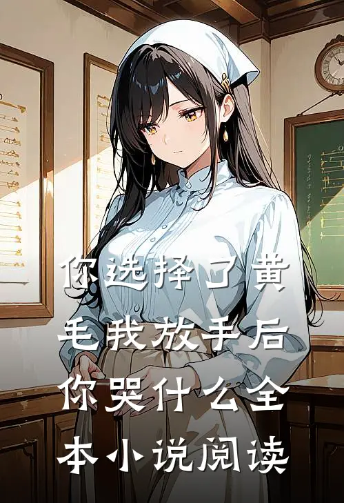 你选择了黄毛我放手后你哭什么全本小说阅读