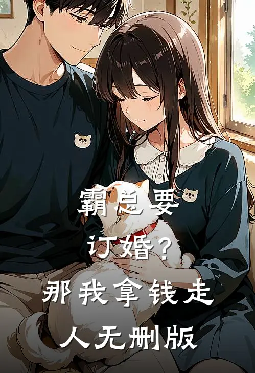 霸总要订婚？那我拿钱走人无删版