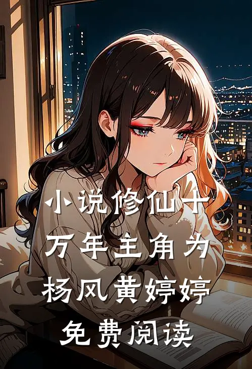 小说修仙十万年主角为杨风黄婷婷免费阅读