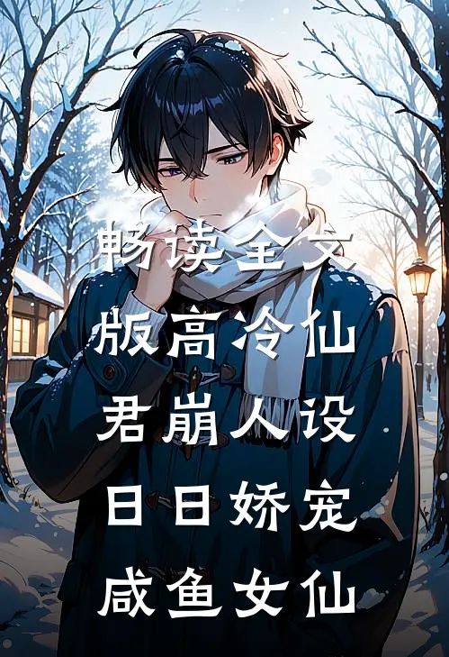 畅读全文版高冷仙君崩人设，日日娇宠咸鱼女仙