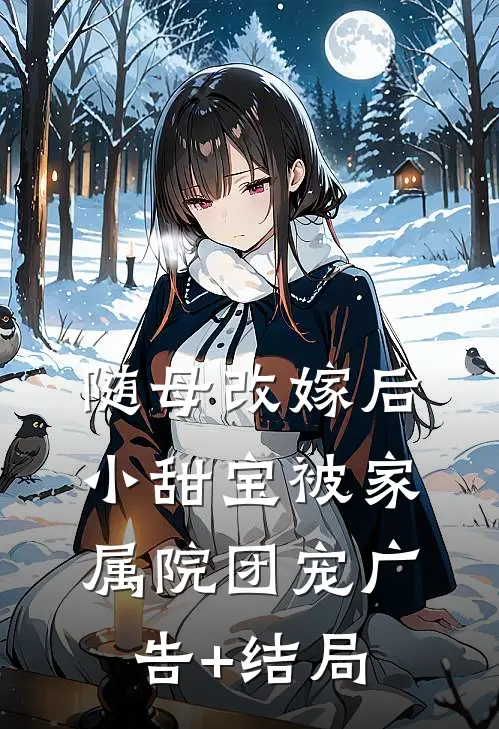 随母改嫁后，小甜宝被家属院团宠广告+结局