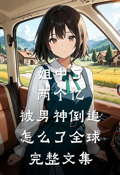姐中了两个亿，被男神倒追怎么了全球完整文集