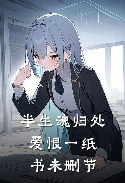半生魂归处，爱恨一纸书未删节