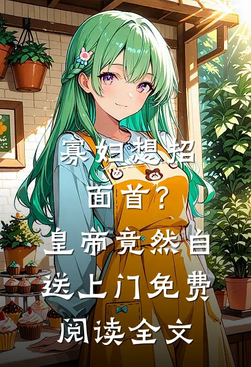 寡妇想招面首？皇帝竟然自送上门免费阅读全文