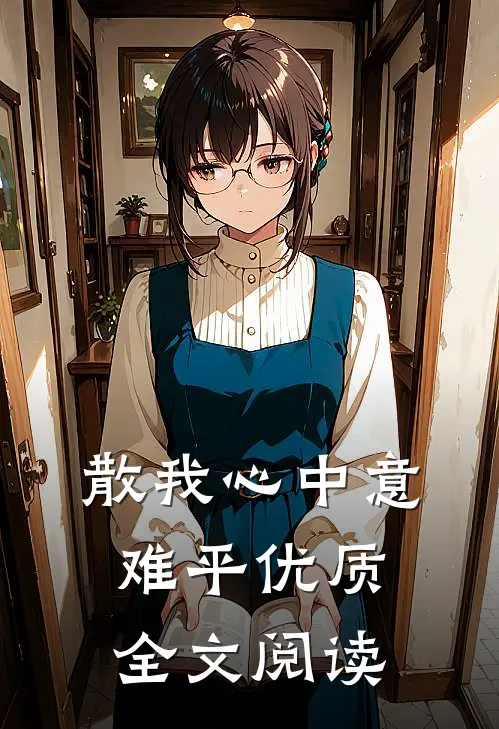 散我心中意难平优质全文阅读