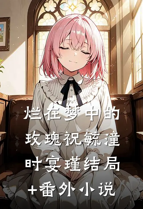 烂在梦中的玫瑰祝毓潼时宴瑾结局+番外小说