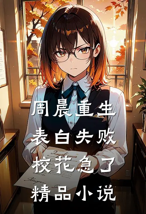 周晨重生表白失败,校花急了精品小说