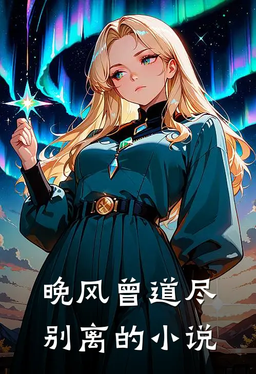 晚风曾道尽别离的小说