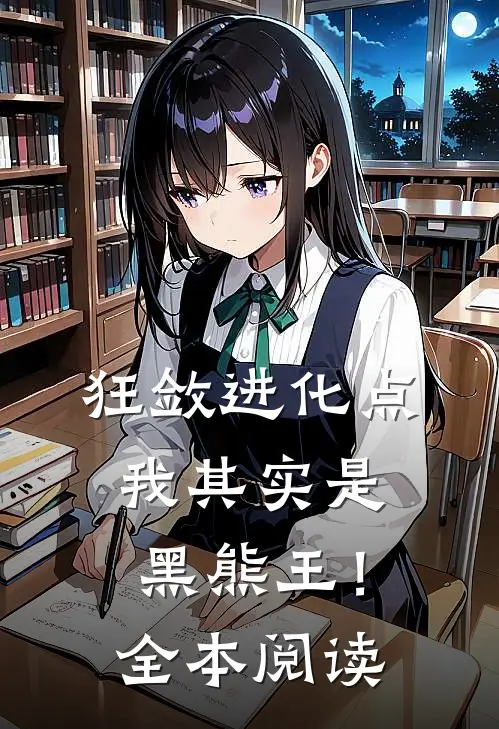 狂敛进化点：我其实是黑熊王！全本阅读