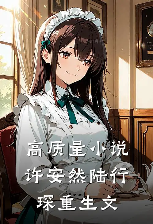 高质量小说许安然陆行琛重生文