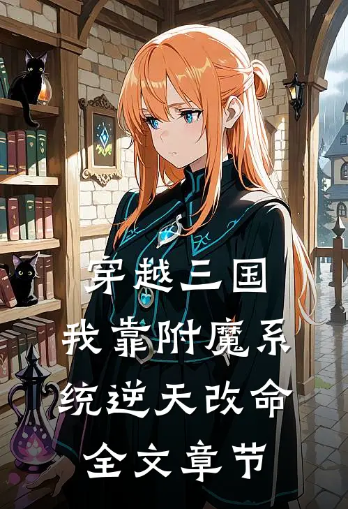 穿越三国：我靠附魔系统逆天改命全文章节