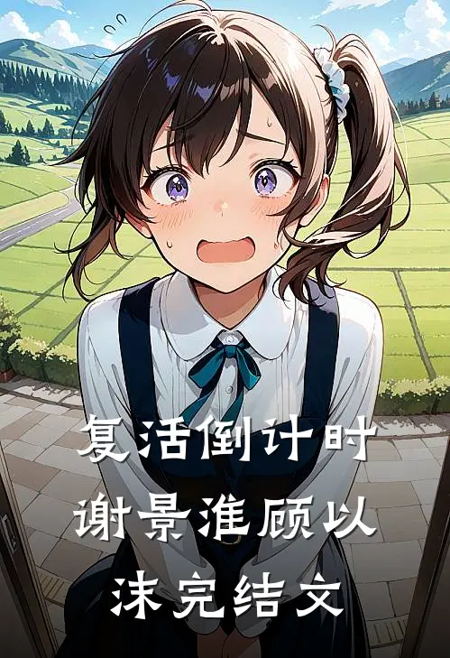 复活倒计时谢景淮顾以沫完结文