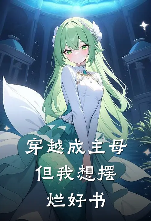 穿越成主母，但我想摆烂好书