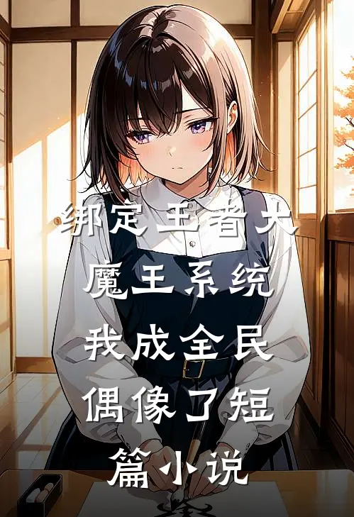 绑定王者大魔王系统,我成全民偶像了短篇小说