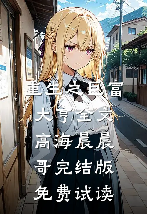 重生之巨富大亨全文高海晨晨哥完结版免费试读