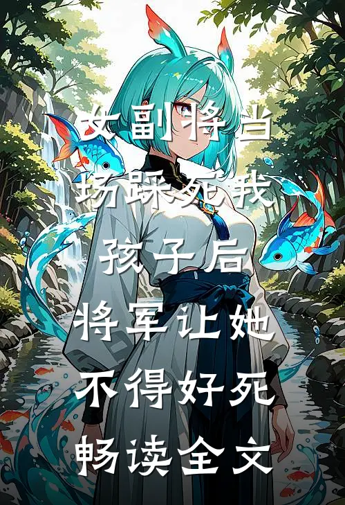 女副将当场踩死我孩子后，将军让她不得好死畅读全文