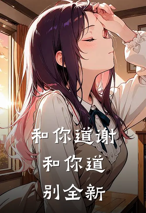 和你道谢，和你道别全新
