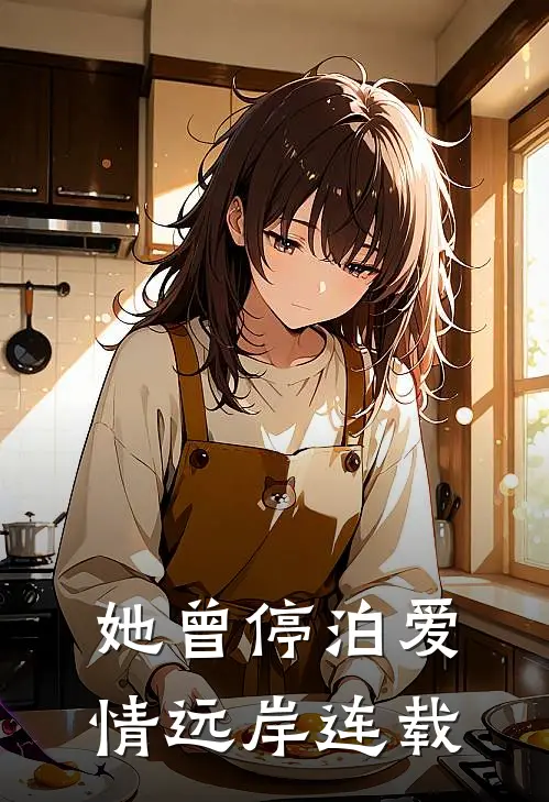 她曾停泊爱情远岸连载