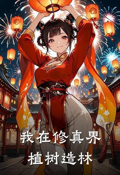 我在修真界植树造林