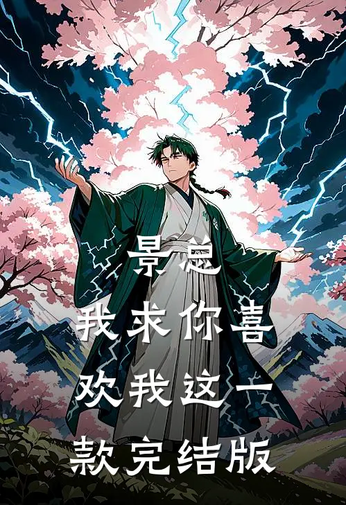 景总，我求你喜欢我这一款完结版