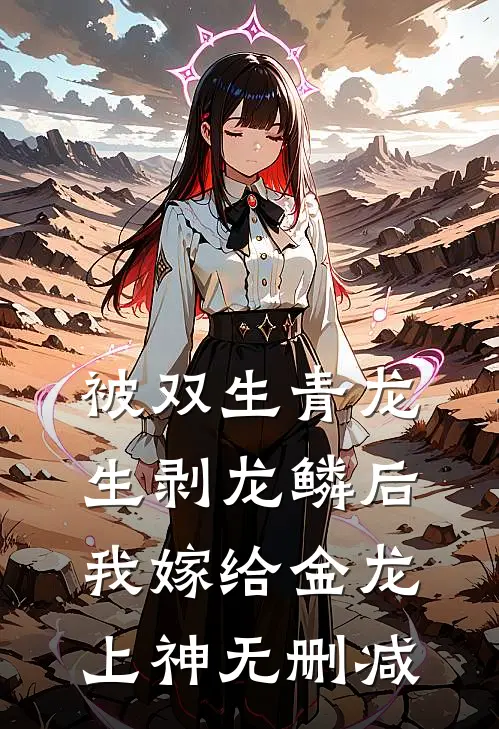 被双生青龙生剥龙鳞后，我嫁给金龙上神无删减