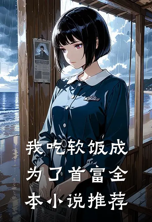 我吃软饭成为了首富全本小说推荐