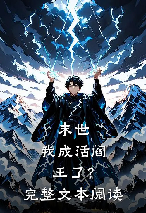 末世,我成活阎王了?完整文本阅读免费