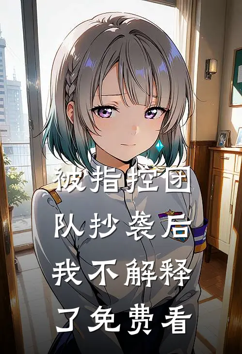 被指控团队抄袭后，我不解释了免费看