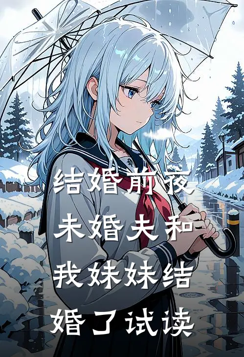 结婚前夜，未婚夫和我妹妹结婚了试读