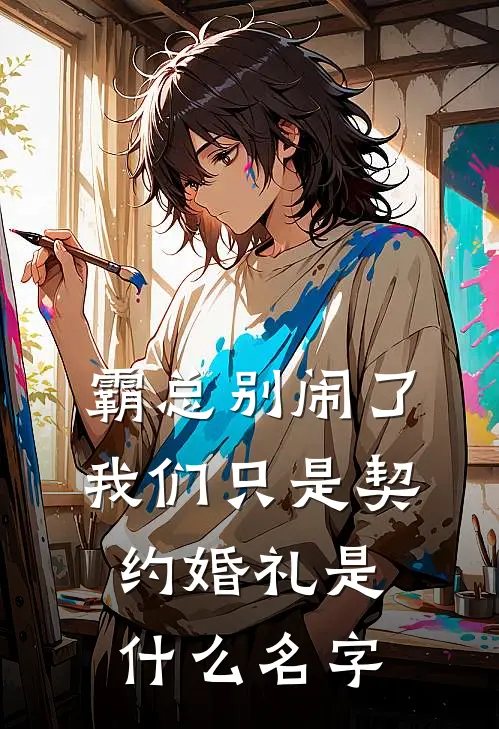 霸总别闹了，我们只是契约婚礼是什么名字