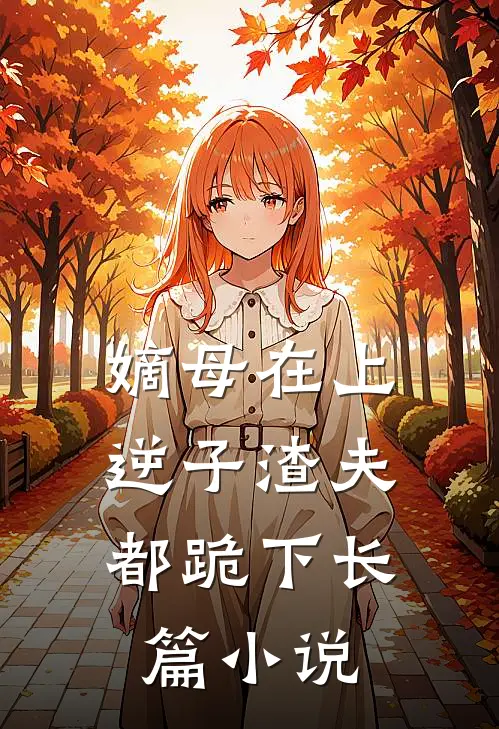 嫡母在上，逆子渣夫都跪下长篇小说