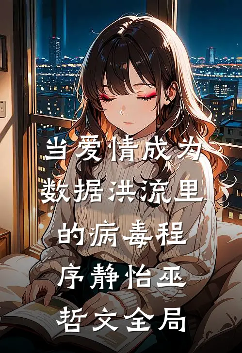 当爱情成为数据洪流里的病毒程序静怡巫哲文全局