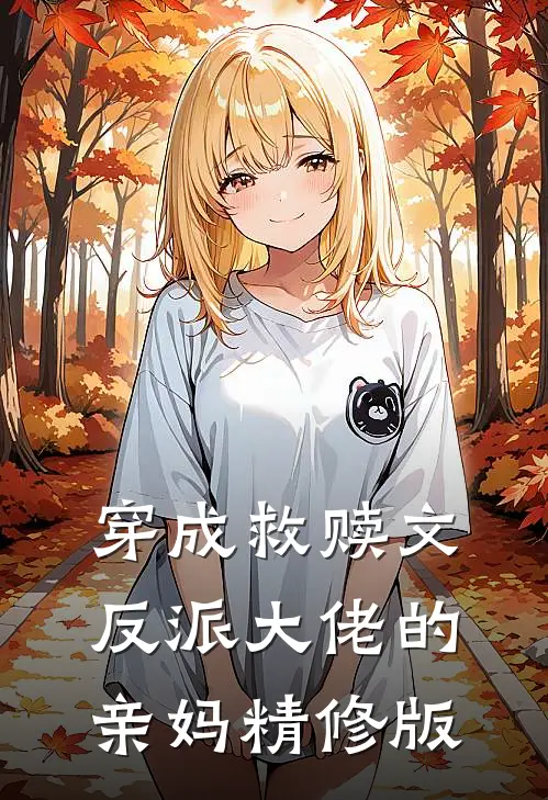 穿成救赎文反派大佬的亲妈精修版