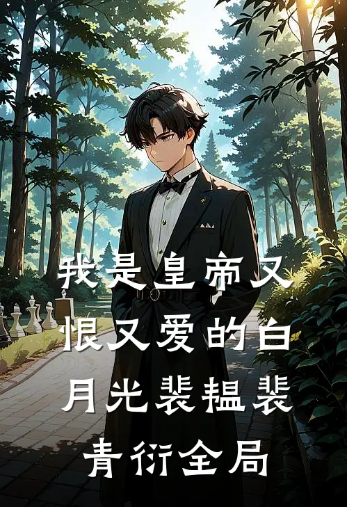 我是皇帝又恨又爱的白月光裴韫裴青衍全局