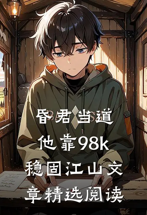 昏君当道：他靠98k稳固江山文章精选阅读