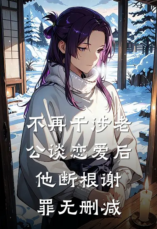 不再干涉老公谈恋爱后，他断根谢罪无删减