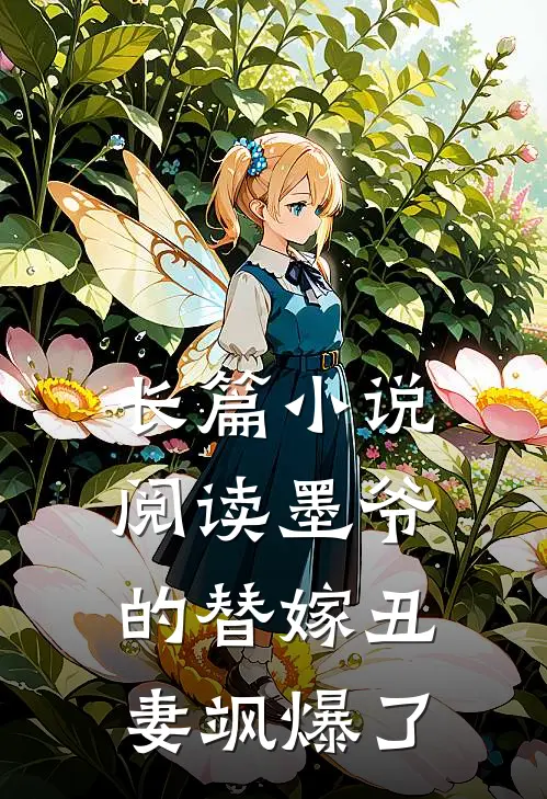 长篇小说阅读墨爷的替嫁丑妻飒爆了