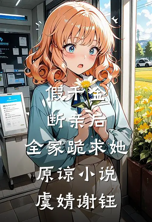假千金断亲后，全家跪求她原谅小说虞婧谢钰