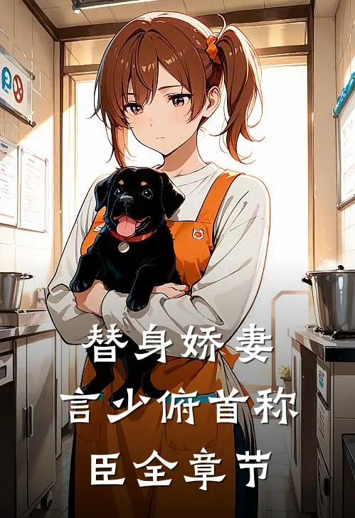 替身娇妻，言少俯首称臣全章节