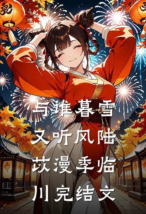 与谁暮雪又听风陆苡漫季临川完结文