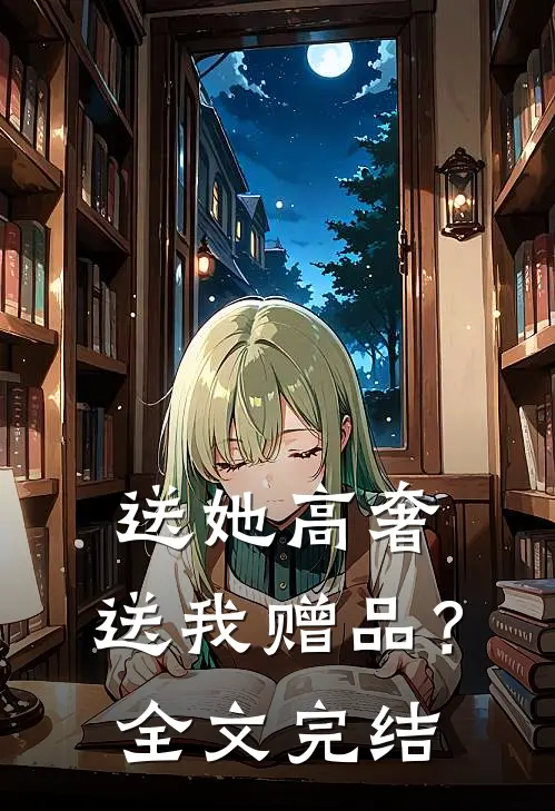 送她高奢,送我赠品?全文完结免费阅读