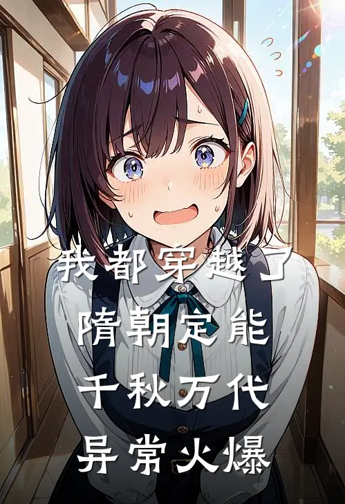 我都穿越了，隋朝定能千秋万代异常火爆
