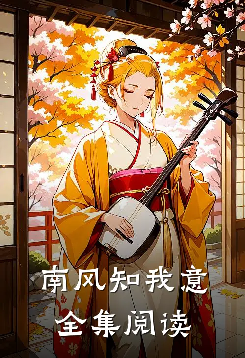 南风知我意全集阅读