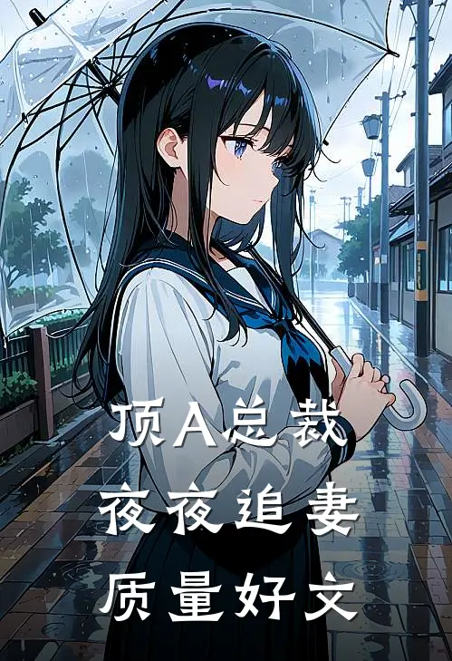 顶A总裁夜夜追妻质量好文