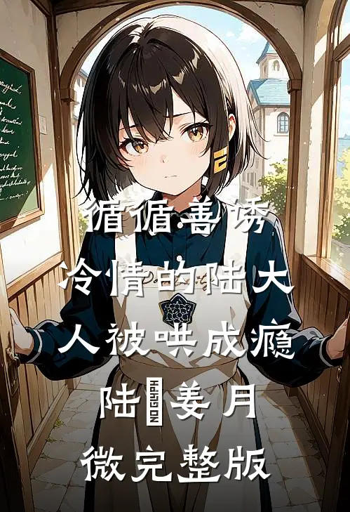 循循善诱,冷情的陆大人被哄成瘾(陆璟姜月微)完整版